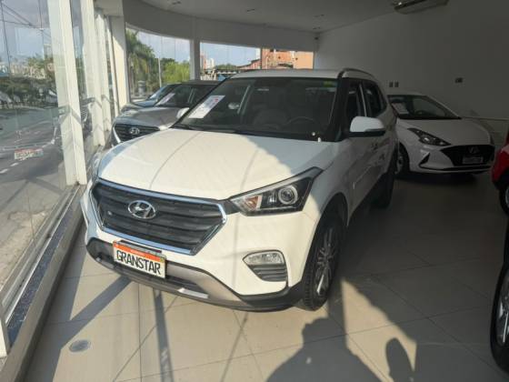 HYUNDAI CRETA 2.0 16V FLEX PRESTIGE AUTOMÁTICO